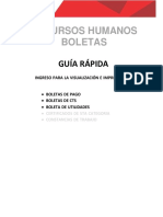 Guia Usuarios (Plataforma SIGA Reporte de Boletas de Pago, CTS, Utilidades) ..