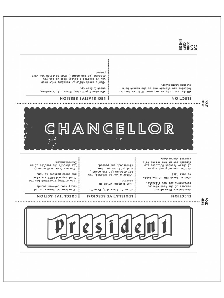 Print and Play | PDF