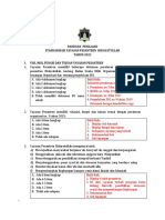 Panduan Penilaian Akreditasi Pesantren 2022