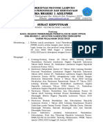 SK Pengumuman Hasil PPDB-2022 New