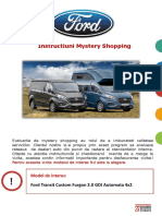 Ford Transit Cunstom Furgon