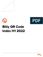 Bitly QR Code Index H1 2022 Report