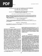 Ammonium Chloride-Reaction Equilibrium