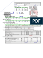 DUY THANH EXTENSION FACTORY LOAD CALCULATION