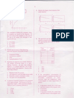 Csir-Net June 2011 (Question Paper) Part A