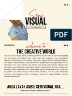 Beige Minimal Creative Portfolio - Presentation