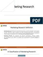 Marketing Research: DR Alexander SE, MM Marketing Management and Strategy in Digital Era