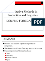 QMPL - Demand Forecasting