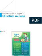 Presentación Mi Salud-Mi Vida