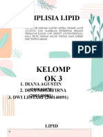 Farmakognosi Lipid .Fixs