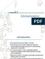 Globalization: Understanding the Shifting Global Economic Landscape