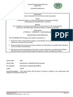 LEA 3 Introduction To Industrial Security Concepts