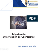 Introduccion Inv Operaciones