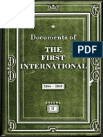 Documents of The First International (Volume 2)