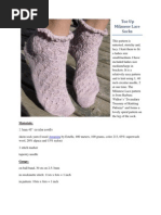 Download Toe Up Milanese Lace Socks by cinna SN58682933 doc pdf