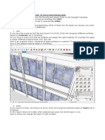 02 exporting from Sketchup to Velux Daylight Visualizer