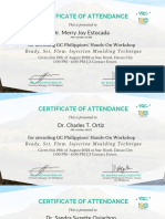 Dr. Merry Joy Estocada: PRC Number 45788