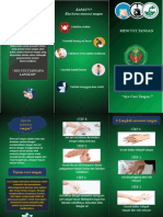 Leaflet Mencuci Tangan