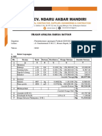 Rab Dan Analisa Lapangan