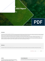 Bain Temasek Sea Green Economy 2022 Report Investing Behind The New Realities PDF