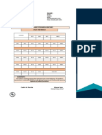 Vocabulary Progress Report