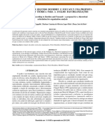 Relações de poder segundo Bourdieu e Foucault