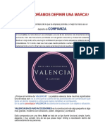 Valencia Marketing