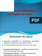 5 - Structura PC