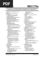 MEC170x Data Sheet DS00002206H