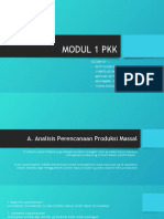 Modul 1 PKK Finnn