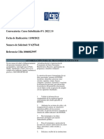 Convocatoria: Curso Suboficiales 0% 2022 2 0: Autorización para El Tratamiento de Datos