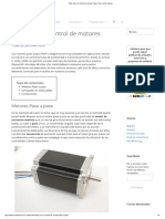 Cade - Simu 4 - Control de Motores Paso A Paso - Profe Tolocka