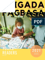 Emerging young readers shine at Brigada Eskwela event