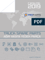 Pro Parts Catalog 2019