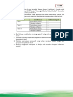 Lembar Kerja Siswa - Memahami Informasi Yang Ada Dalam Teks Prosedur Kompleks Berupa Pernyataan Umum Dan Langkah-Langkah Kegiatan