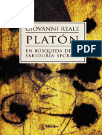 Plato Giovanni Reale