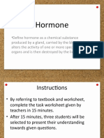 Hormone 10 Science