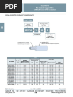 Datasheet Cabos Aeronáuticos M22759 - 16