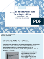 Diferença de Potencial