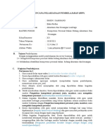 KD 3.4 EP Menganalisis kompetensi personal dalam bidang akuntansi dan keuangan