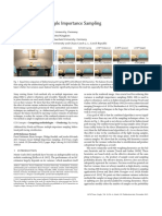 Variance-Aware Multiple Importance Sampling 2019