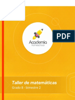 Taller Matematicas 