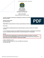 Certidão Negativa JFCE Ceará Emanuel Carlos Gomes
