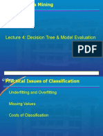 Pert 4 - Issues of Classification