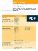 FICHA - DIREITO PENAL FINAL