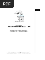 Download Public International Law Notes by rbalarkon SN58685439 doc pdf