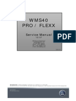 Akg wms40 Pro Flexx SM
