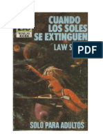 HDE 108 - Law Space - Cuando Los Soles Se Extinguen