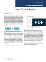 Wireless Power Transmission: Frederik Dostal