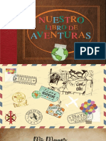 Libro Aventuras